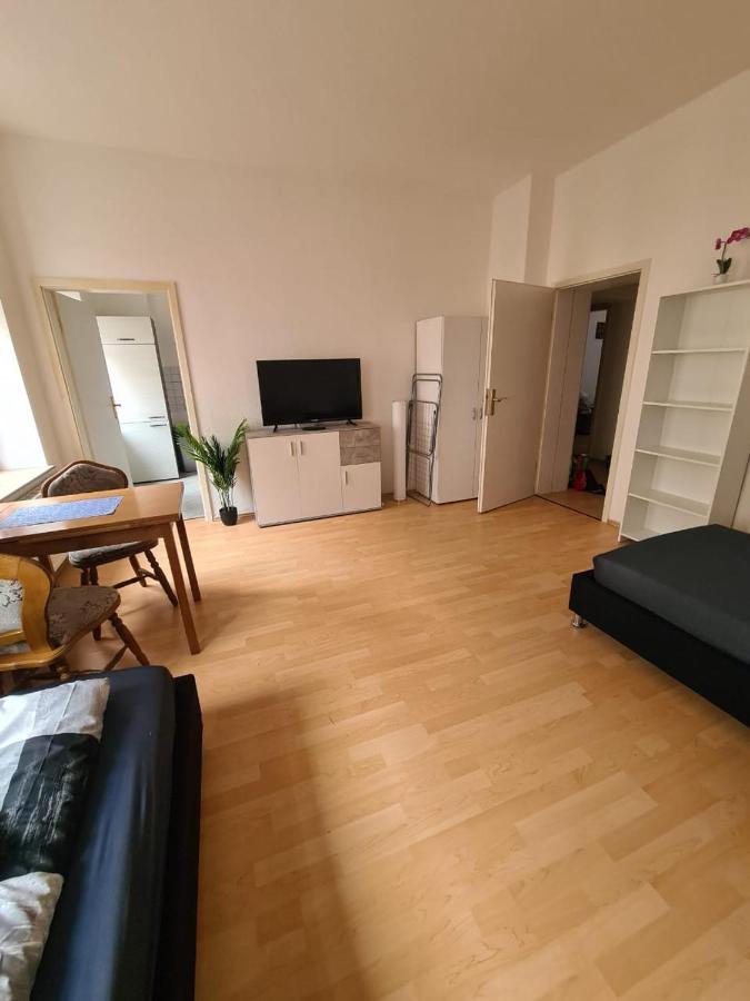 Flex Aparts - 2-Raum Wohnung In Zwickau Mit Balkon Экстерьер фото