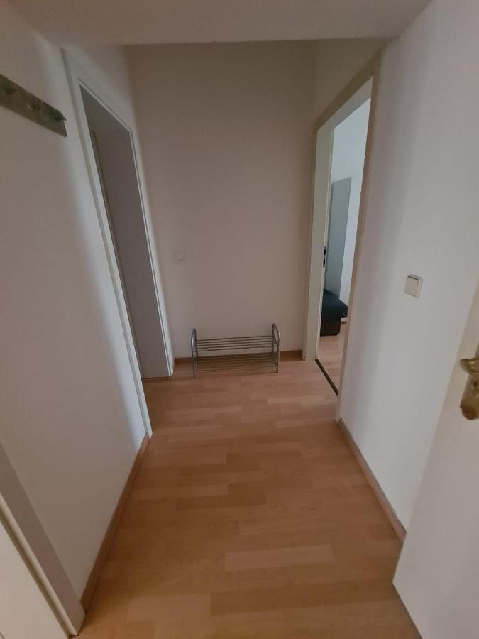 Flex Aparts - 2-Raum Wohnung In Zwickau Mit Balkon Экстерьер фото