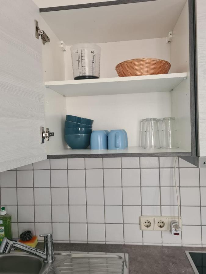 Flex Aparts - 2-Raum Wohnung In Zwickau Mit Balkon Экстерьер фото