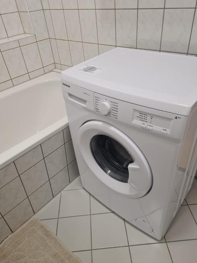 Flex Aparts - 2-Raum Wohnung In Zwickau Mit Balkon Экстерьер фото