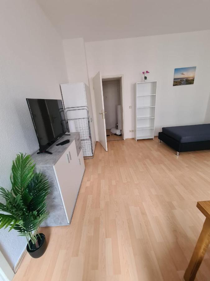 Flex Aparts - 2-Raum Wohnung In Zwickau Mit Balkon Экстерьер фото